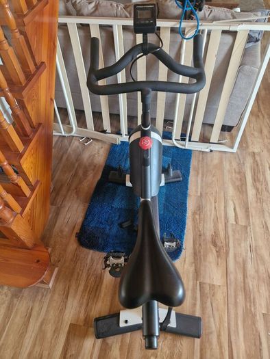 Spin bike