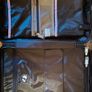 Graffiti print Suitcase Luggage Image 4