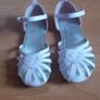 Girls Baby Pink Sandels Image 2