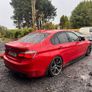 2012 BMW 320D Breaking Image 2