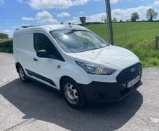2021 Ford Connect