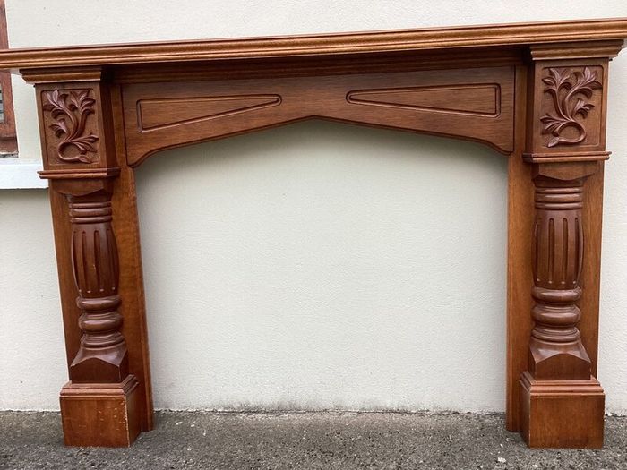 Fireplace Surround