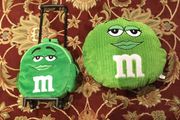 M&amp;M Backpack + Cushion