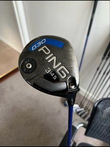 3 wood ping G30