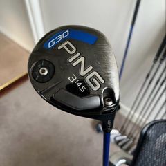 3 wood ping G30