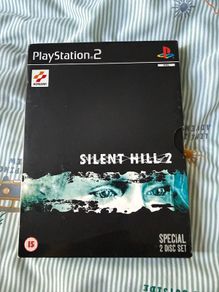 Silent Hill 2 Ps2