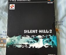 Silent Hill 2 Ps2