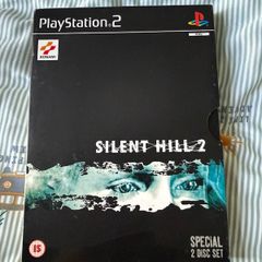 Silent Hill 2 Ps2