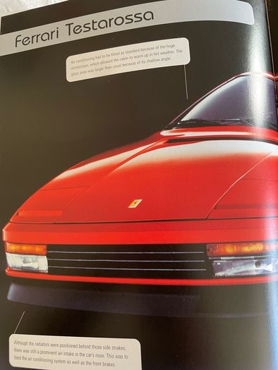 Supercars Masterpieces of Design and Engineering by Richard Dredge 2006