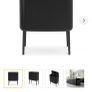 Barbantia Bo touch bin 11+23 litre Image 3