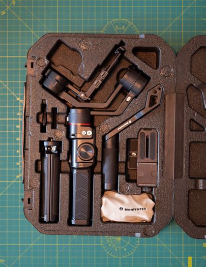Manfrotto MVG220 Gimbal