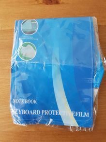 Notebook Keyboard ProtectiveFilm