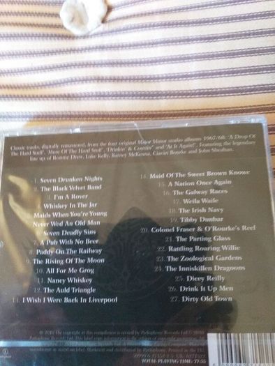 The Dubliners.