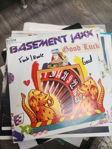 vinyl, record collection