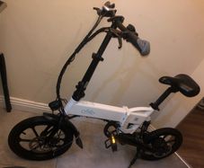 Fiido electric bike