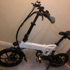Fiido electric bike