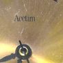 West German Acctim quartz Working Wall Clock featuring a gold-toned Starburst or Petal Design, Postage Available or Collection Image 3