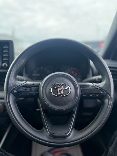 2020 Toyota Yaris 1 litre petrol