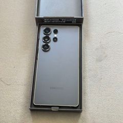 Samsung S25 Ultra Titanium Black 256-12GB Grade Activatied 3 weeks Fully Boxed Would pass as Brand New Open Trade or Swap