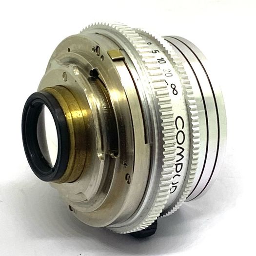 Vintage Schneider Kreuznach Retina Curtagon 1:2.8/35mm lens