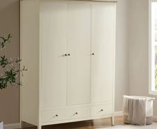 Baobab Wardrobe 3 Doors