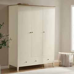 Baobab Wardrobe 3 Doors