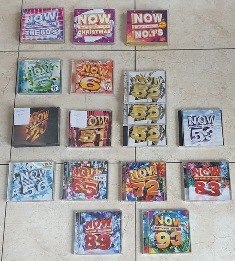 Now That's What I Call Music Collection