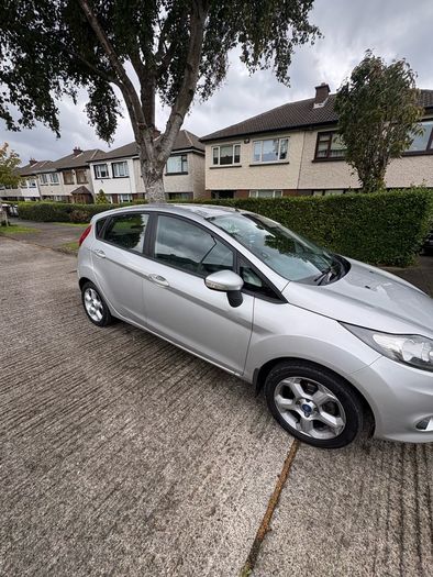 2011 Ford Fiesta