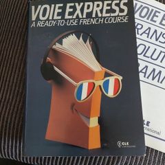 Voie Express - a ready-to-use French course - PLEASE READ FULL AD