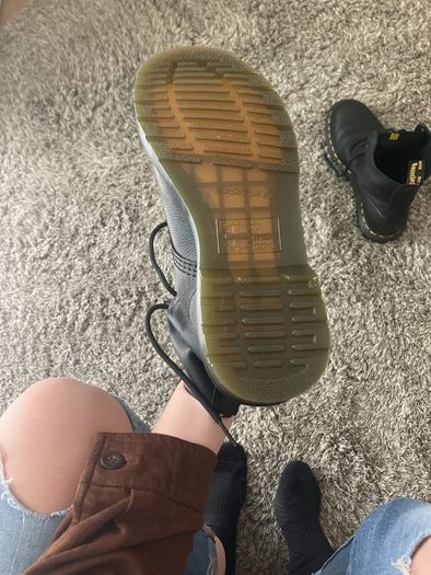 Dr Martens Pascal Womens - Size 5 - Brand New