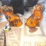 Pair of Vintage Spaniel Dog Figurines. Postage Available or Collection Image 3