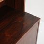 Mid-Century Danish Rosewood Modular Desk and Wall Unit by Poul Hundevad, 1960s Image 9