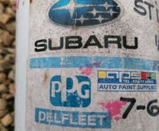 subaru parts