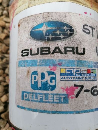 subaru parts