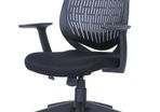 Alphason Malibu Chair - Black