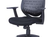 Alphason Malibu Chair - Black