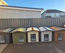Dog kennels
