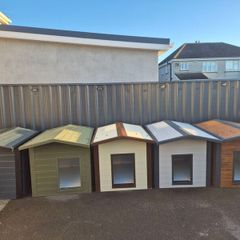 Dog kennels