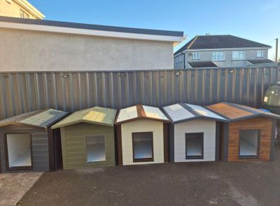 Dog kennels