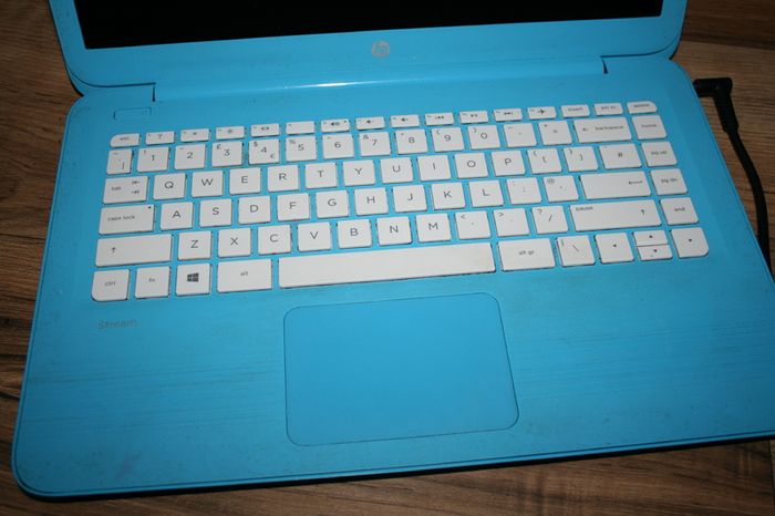 HP Laptop 14-ac000nf, Intel Celeron N3060, 4GB Ram, 32GB eMMc, 14" HD WIN 10