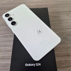Samsung S24 128gb Marble Grey