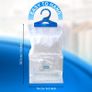 Wardrobe Dehumidifier Disposable Hanging Bags Pack of 12 Room Moisture Absorber Condensation Remover for Damp, Mould in Home, Bathroom, Window, House, Kitchen, Bedroom Interior Traps Image 4
