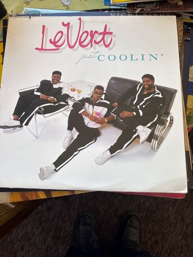 Vinyl lps Groups./ bands 1