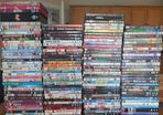Huge Mixed DVD Collection - 120+ Titles (Films, TV & Family Favourites)