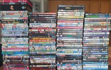 Huge Mixed DVD Collection - 120+ Titles (Films, TV & Family Favourites)