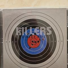 Killers CD - Direct Hits