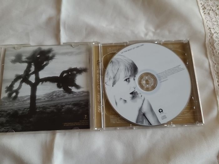 U2 - The Best Of 1980-1990
