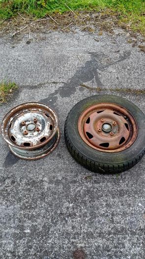 Wheel rims & Hubs various makes