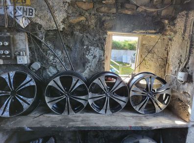 wheels