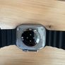Apple Watch Ultra 1st Gen 49mm Titanium  GPS  +Cellular Image 2